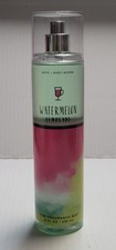 Bath  Body Works WATERMELON LEMONADE     FRAGRANCE MIST 8 oz NEW