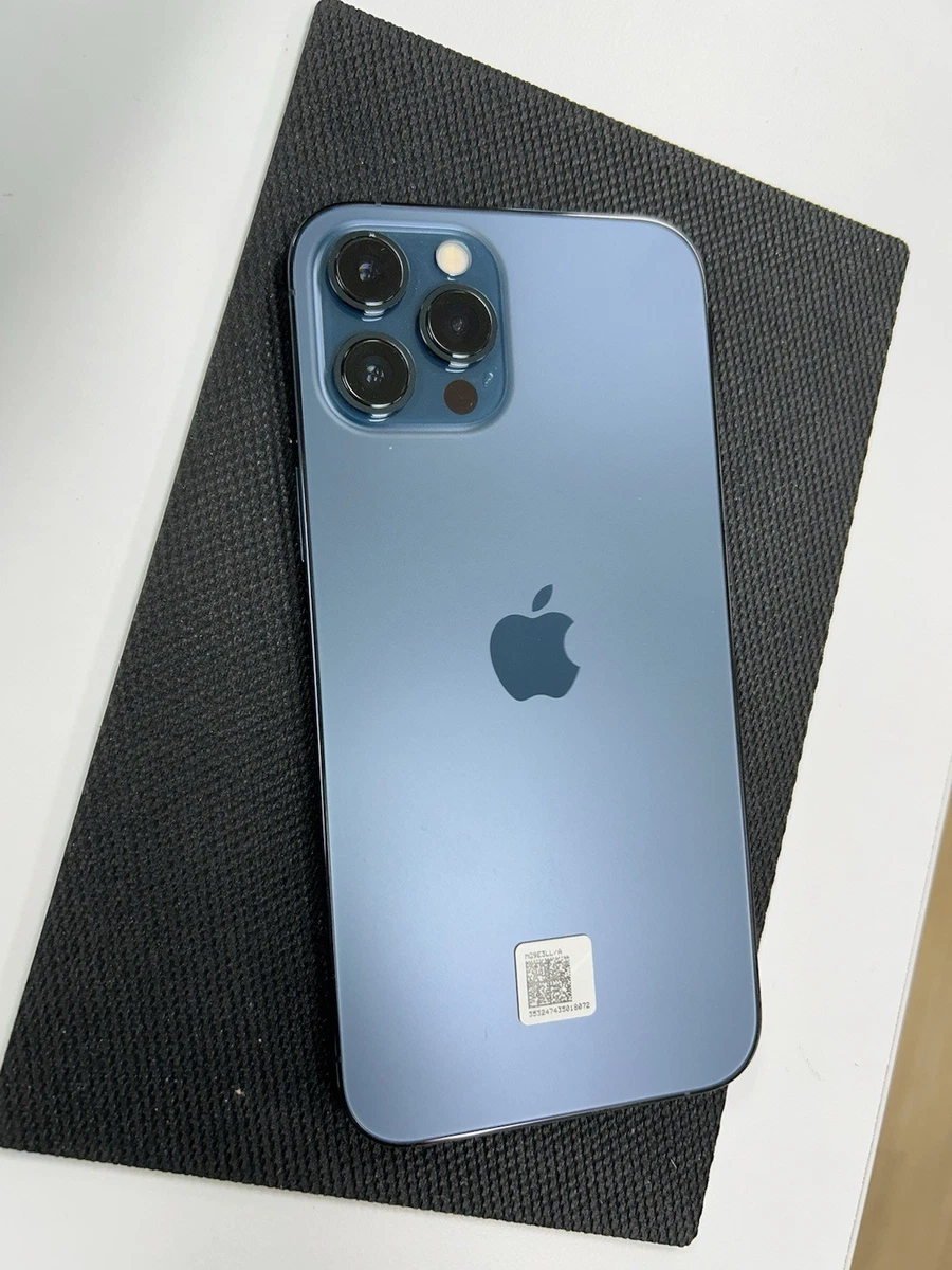 Apple iPhone 13 Pro Max 128GB 青 Apple iPhone 13 Pro Max Blue 128GB Unlocked for sale | eBay