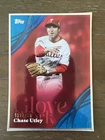 2026 Topps Series 2 Chase Utley Blue Foil (RAW)
