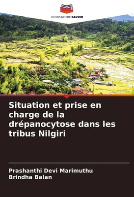 Prashanthi Devi Marimuthu (u. a.) | Situation et prise en charge de la...