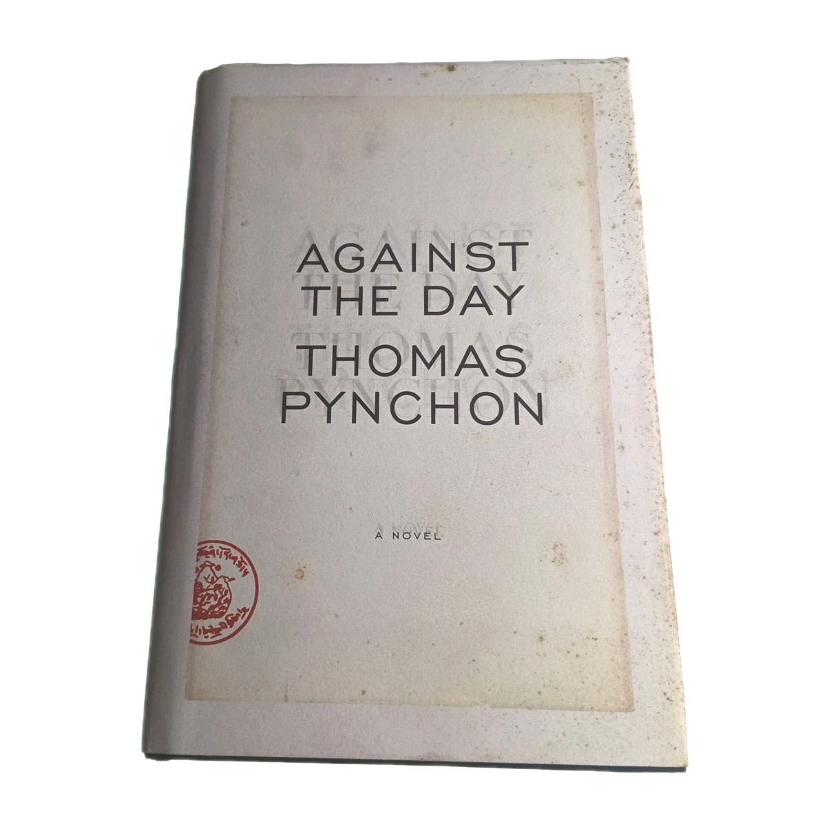 Against the Day Thomas Pynchon 2006 Hardback Book