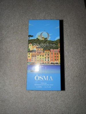 Portofino EDP Perfume By Osma 150 ML Luxury Niche Saudi Fragrance