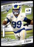 Aaron Donald 2021 Panini Prestige #99 Rams NFL READ FREE SHIPPING AutographDen