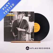 Harry Nilsson Nilsson Schmilsson Reissue LP Album Vinyl Record - EX/EX