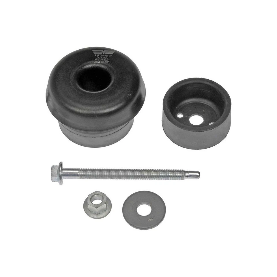 Kit de bucha de suporte de radiador inferior Dorman ou para Chevy GMC Pickup - Imagem 2 de 2