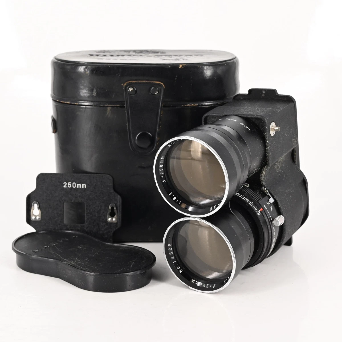Mamiya Tlr In Camera Lenses for sale | eBay