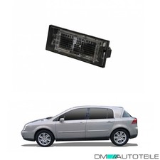 Kennzeichenleuchte Nummernschild W5W für Renault Clio Laguna Megane + Birne