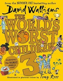 The Worlds Worst Children 3  von David Walliams | Buch | Zustand sehr gut
