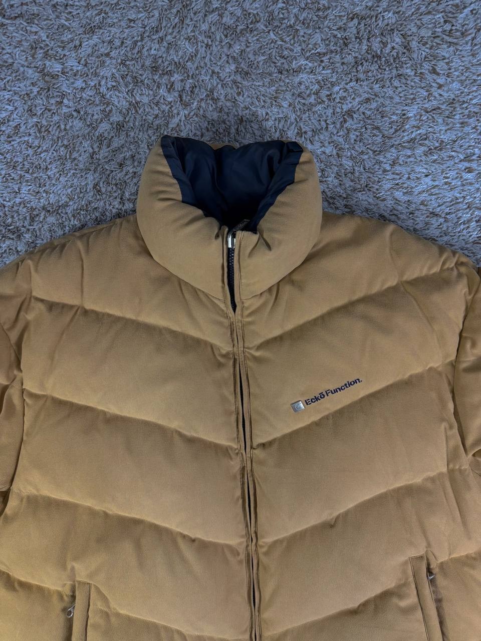 Vintage Ecko Function Men’s Reversible Down Puffe… - image 2