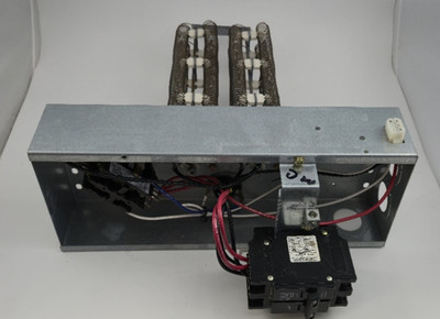 Trane 10 KW Electric Heat Assembly BAYHTR1410BRKAC 9.60 / 7.20 KW 240/208V 0705