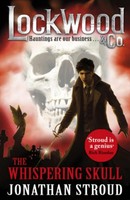 Jonathan Stroud / Lockwood & Co 02: The Whispering Skull / 9780552568050