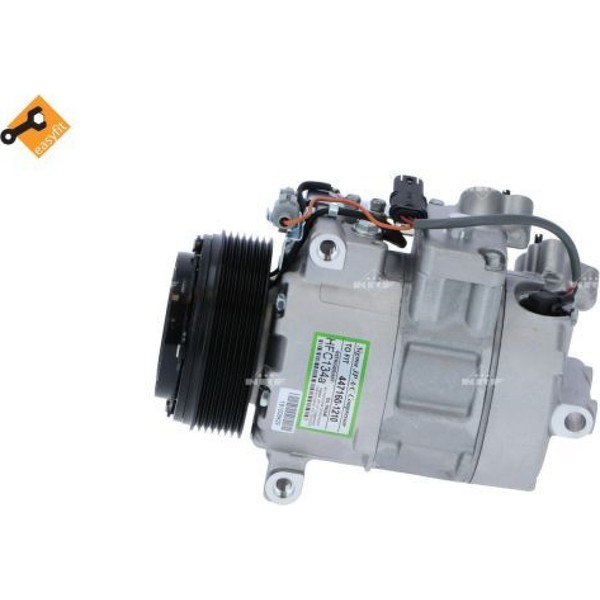 Nrf 32833 Kompressor Klimaanlage FüR Bmw 5 7 X5 X6 E70 E71 E72 F01 F02 F03 F04-image