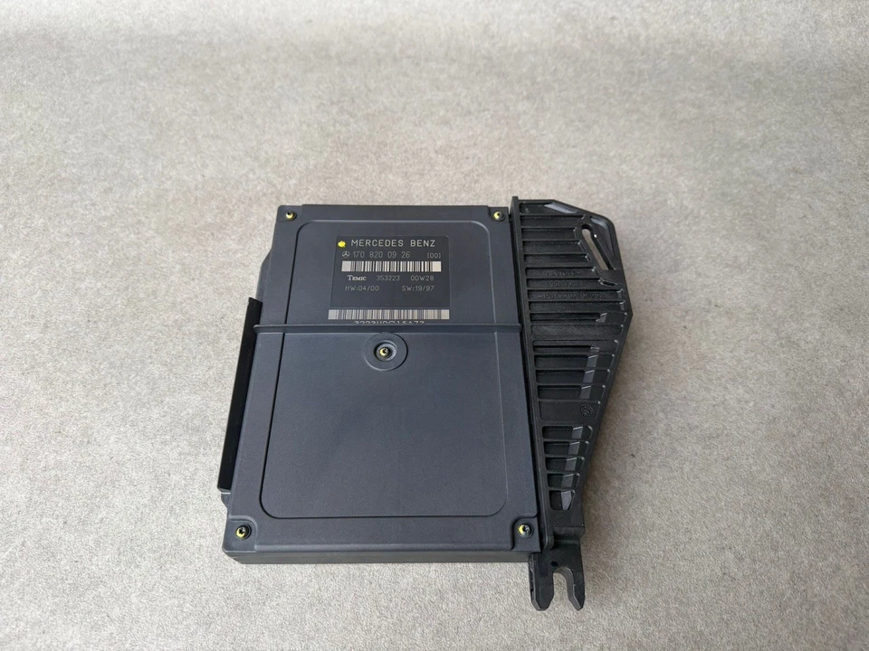 Centralina capote Mercedes-Benz SLK R170 centralina tetto capote A1708200926 - Immagine 3 di 4