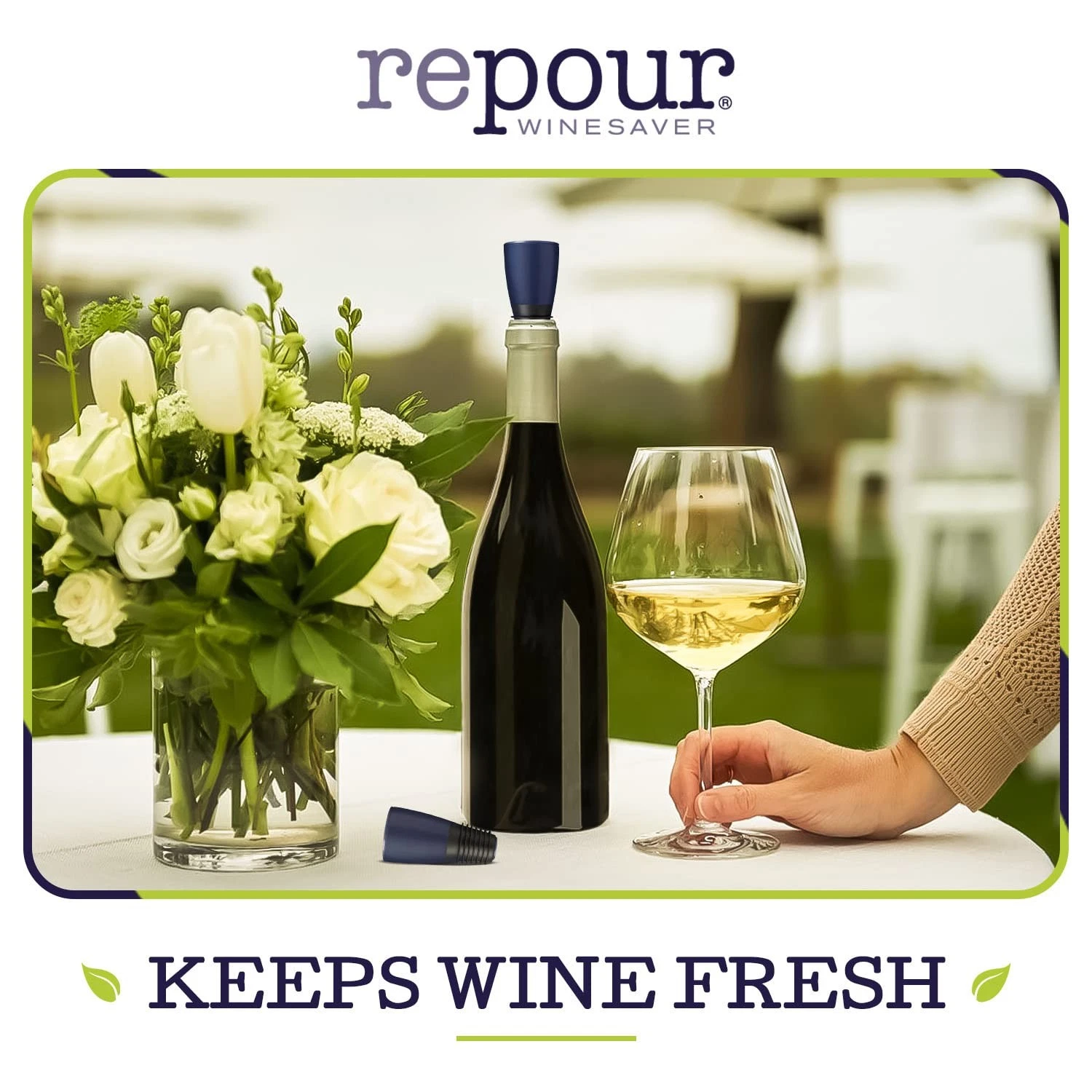 Repour Wine Saver