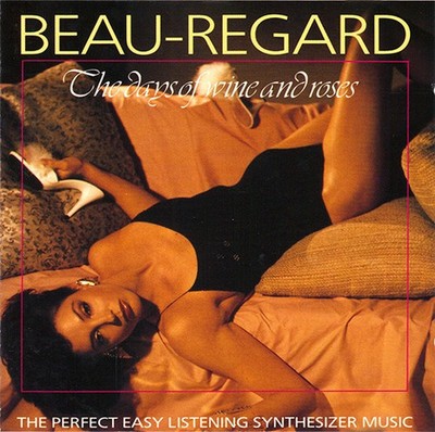 Beau Regard - Music From The TV-Series ''Wine-Express'' (CD, Album)