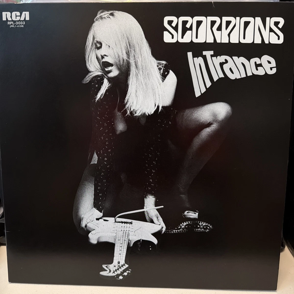 scorpions in trance products for sale | eBay