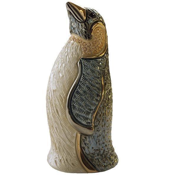 De Rosa Penguin Figurine Supplied in  A Branded Gift Box