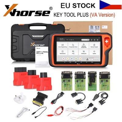 XHORSE XDKPO2GL VVDI Key Tool Plus Pad VA Version  IMMO Programming Tool