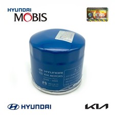 🔧 Hyundai Kia Genuine Oil Filter 2630035505 MOBIS