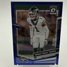 2023 Panini Donruss Optic Ahmad "Sauce" Gardner #149 Blue Holo Prizm 66/199 Jets