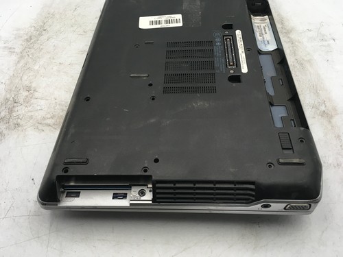 DELL LATITUDE E6320 - BOOTS TO BIOS - INTEL I7 2520M - 2GB RAM - READ DESCRIP-BB - Picture 6 of 9