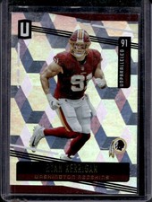2019 Panini Unparalleled Ryan Kerrigan Cubic #/135 Redskins