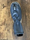 TaylorMade QI10 Wood Head Cover White Navy Blue Golf Synthetic Leather — photo 3