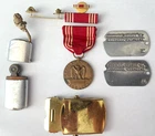 Group of WW2 US Military