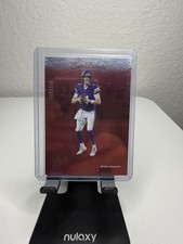 2024 Panini Prestige - Sam Darnold #191 Xtra Points Red /999