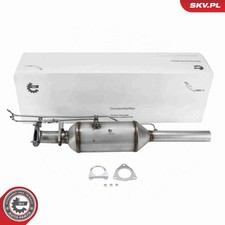 ESEN SKV DPF Rußpartikelfilter Dieselpartikelfilter 62SKV571 für PEUGEOT BOXER 3