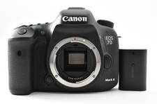     Canon EOS 7D Mark II Body Tested and Working  9764 F.Jul.1626