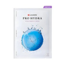 LEADERS Pro Hydra Hyaluronic Mask 30ml x 5pcs/ k beauty