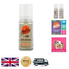 50ml Quick-Dry SPF 30 Scalp Protector - Non-Greasy Sun Spray for All Hair Types