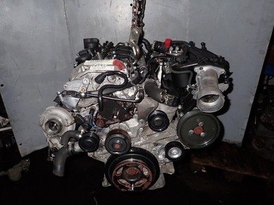 Motor komplett 151TKM 646.963 2,2CDI MB 220CDI 200CDI C- E-KLASSE W211 W203 W204