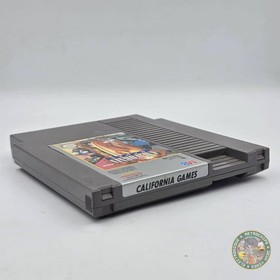 California Games NES