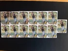 2025 Bowman Draft Konnor Griffin Pittsburgh Pirates MLB 13 Card Lot (3 Chrome)