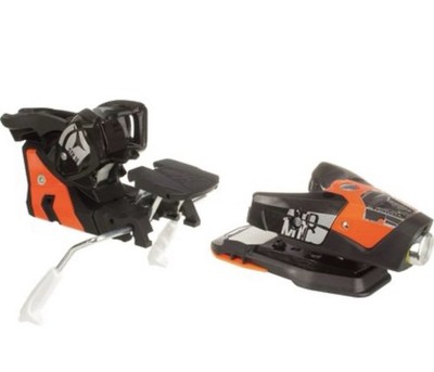 New Atomic STH2 16 WTR Ski Bindings 130mm Brakes Bent Chetler