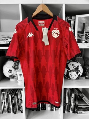 Spezia Authentic 23/24 Auswärtstrikot - neu mit Etikett Medium/Large offizielles Kappa (Italien)