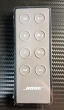 Genuine Bose SoundDock Remote Control Series II III Portable OEM - New Sealed