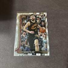 2025-26 Topps - Ty Jerome #83 Season Tip-Off