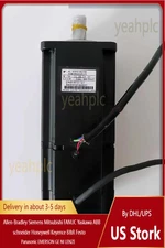 ONE NWE YASKAWA AC SERVO MOTOR SGM-08A312C-Y1 Free delivery