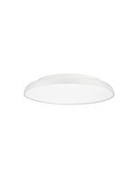Nova Luce Linus Led Deckenleuchte Weiß 40W Warmweiss 9X45Cm Dimmbar 9005642