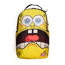 Sprayground Backpack Spongebob Removable Eyes...