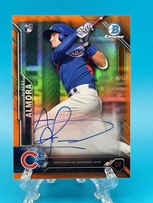2016 Bowman Baseball Cards 6
