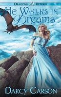 Darcy Carson | He Walks In Dreams | Taschenbuch | Englisch (2019)