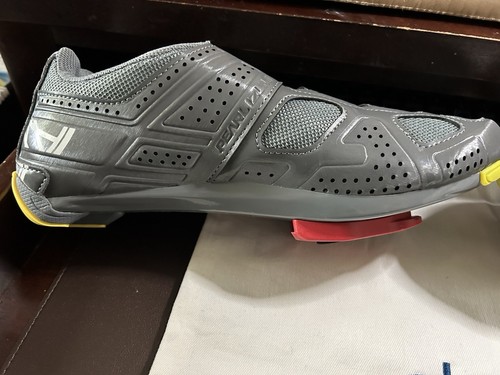 Pearl Izumi Soul Shoes EUR 42 Road 3 bolt ARC1+ DELTA indoor Spinning See Desc - Picture 7 of 23
