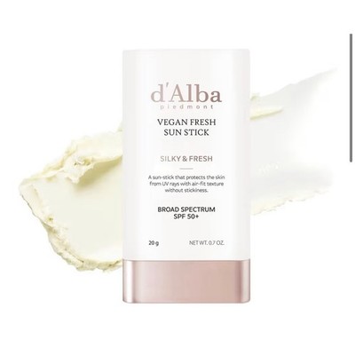 d'Alba Air Fit Fresh Sun Stick - NEW