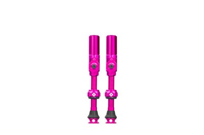 Muc-Off Tubeless Ventiel Big Bore Hybrid Large Pink Auto/Schräder
