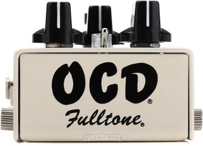 Fulltone Custom Shop OCD V1.4 Overdrive Pedal | eBay