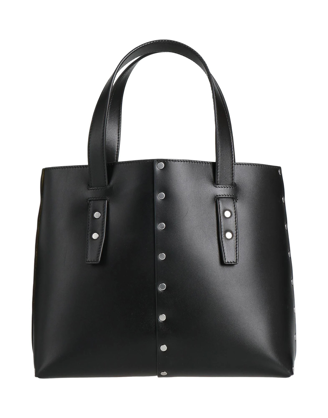Fabiana Filippi - Women - Leather Tote - Black 239390₽